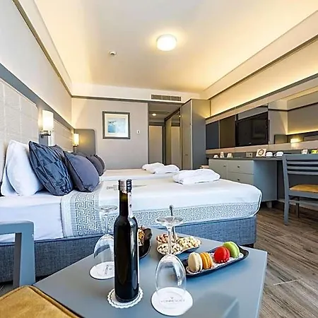 Szálloda Vonresort Golden Coast & Aqua Evrenseki