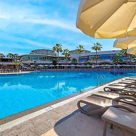 Otel Vonresort Golden Coast & Aqua