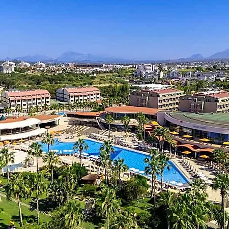 Otel Vonresort Golden Coast & Aqua Evrenseki
