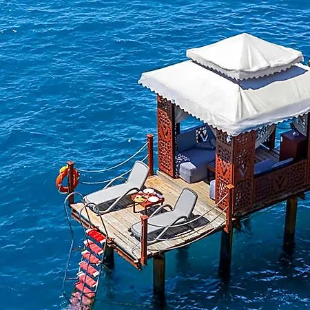 Vonresort Golden Coast & Aqua Szálloda Evrenseki