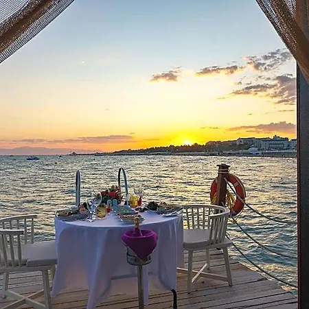 Szálloda Vonresort Golden Coast & Aqua Evrenseki