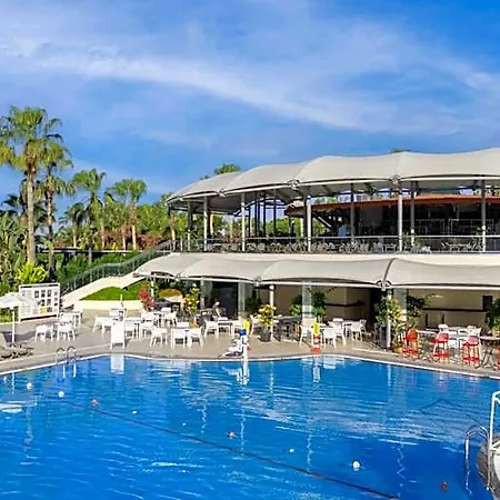 Vonresort Golden Coast & Aqua Evrenseki