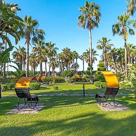 Vonresort Golden Coast & Aqua Szálloda Evrenseki