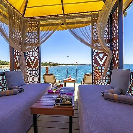 Otel Vonresort Golden Coast & Aqua Evrenseki